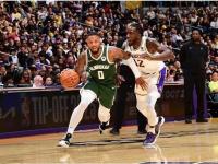 开云体育平台APP-关于开拓者负魔术，利拉德砍下分全场最高的信息