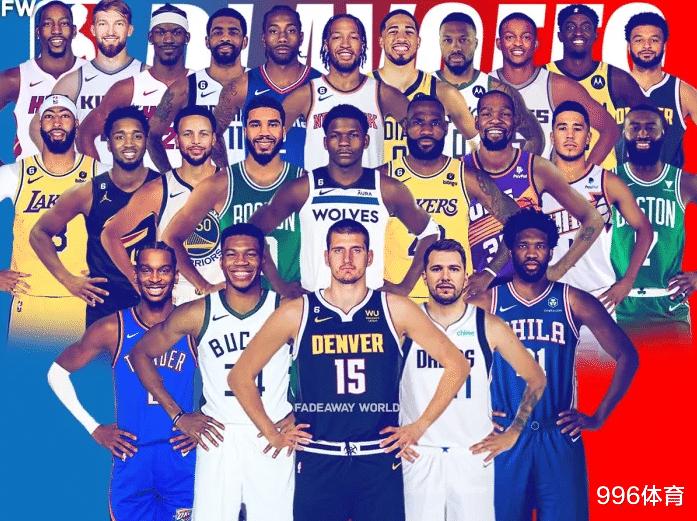 联盟风云变幻，球员交易大幅增多