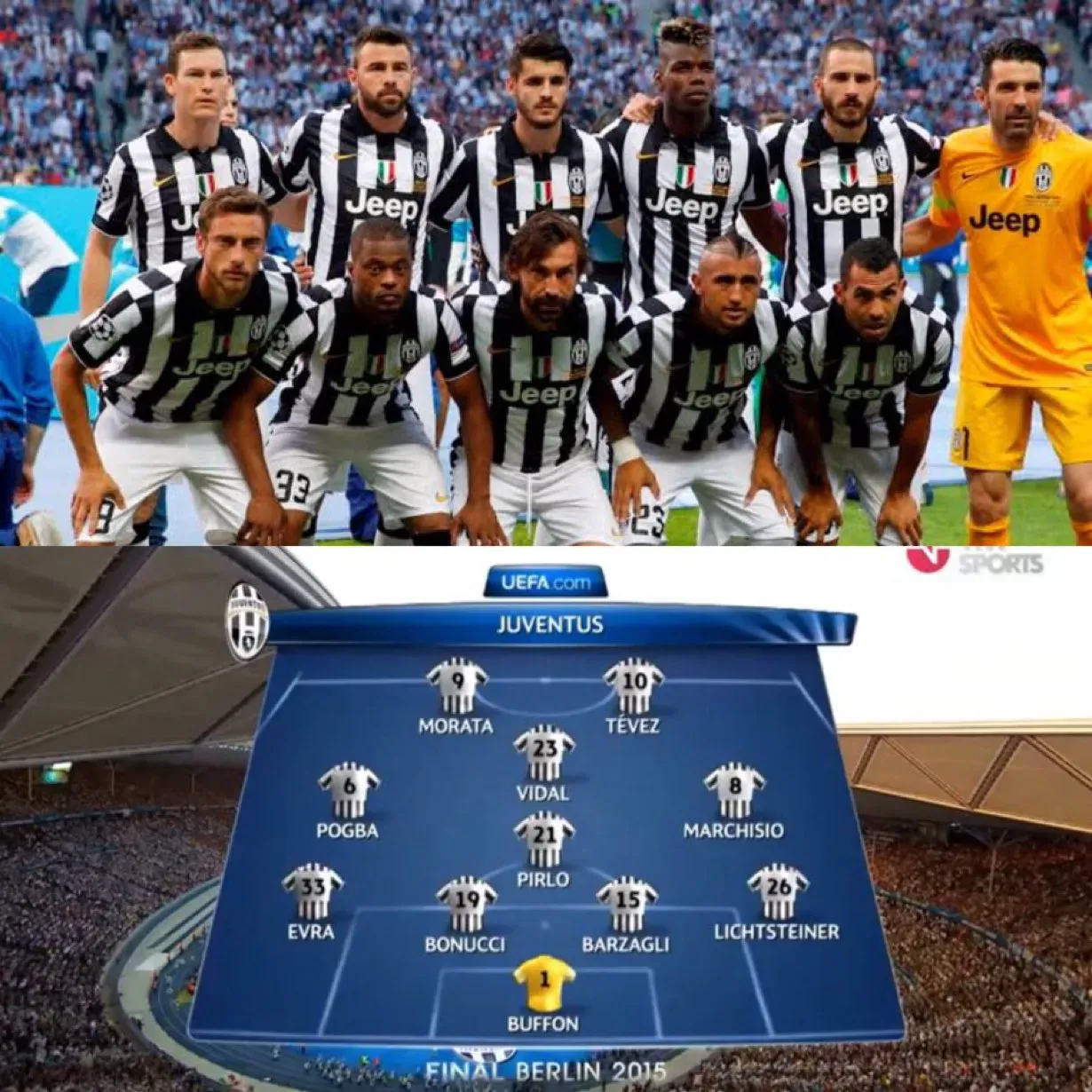 尤文图斯再度晋级，球迷欢呼不已的简单介绍