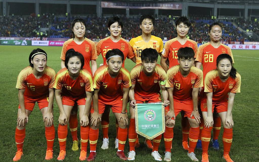 包含中国女足重整旗鼓，队员积极备战，实现梦想！的词条