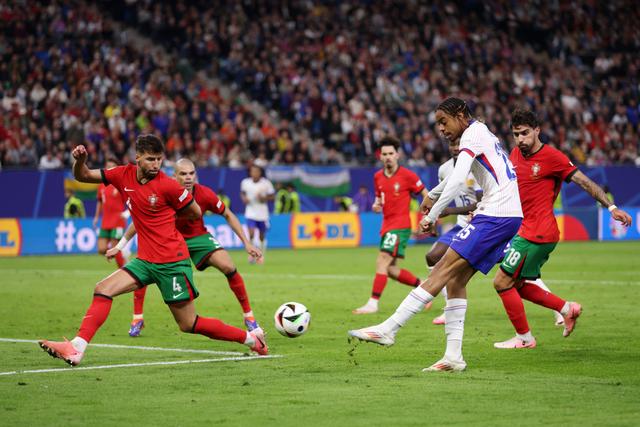 丹麦队在国际比赛中夺得胜利