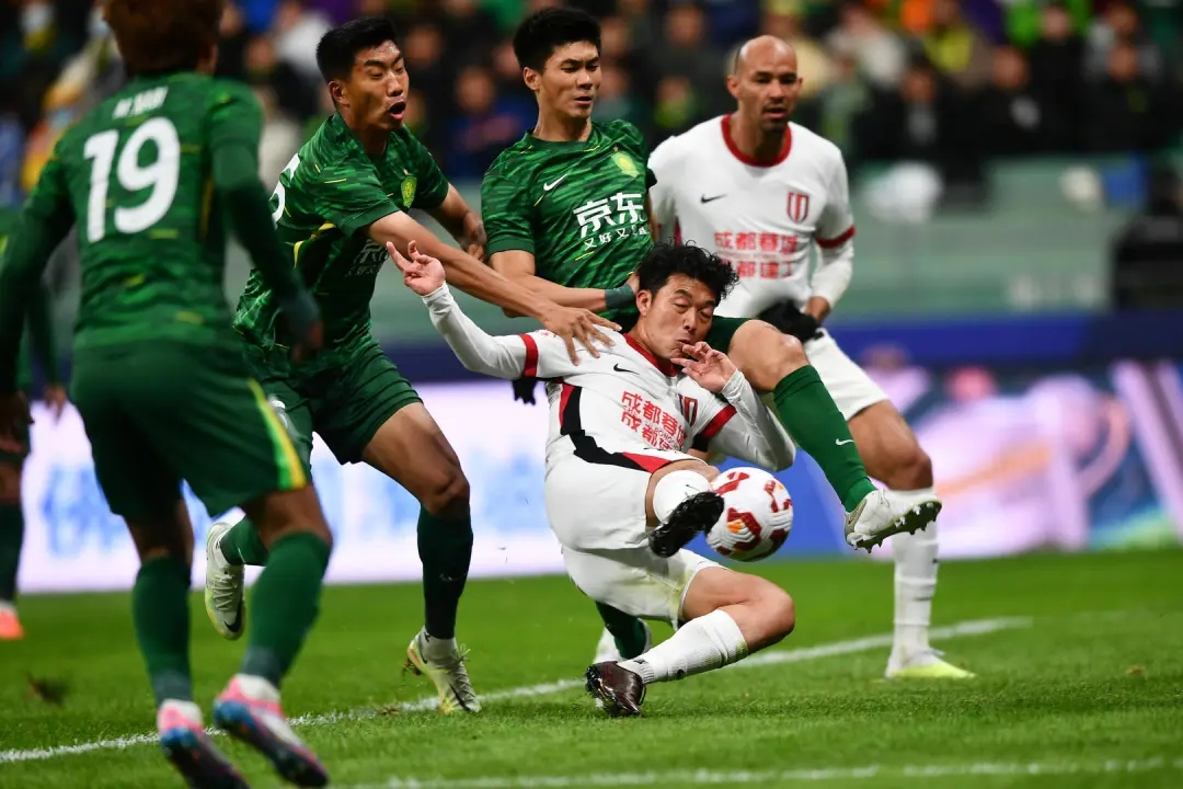 关于北京国安客场战平广州富力,客场争冠缓步追赶!的信息 关于北京国安客场战平广州富力,客场争冠缓步追赶!的信息