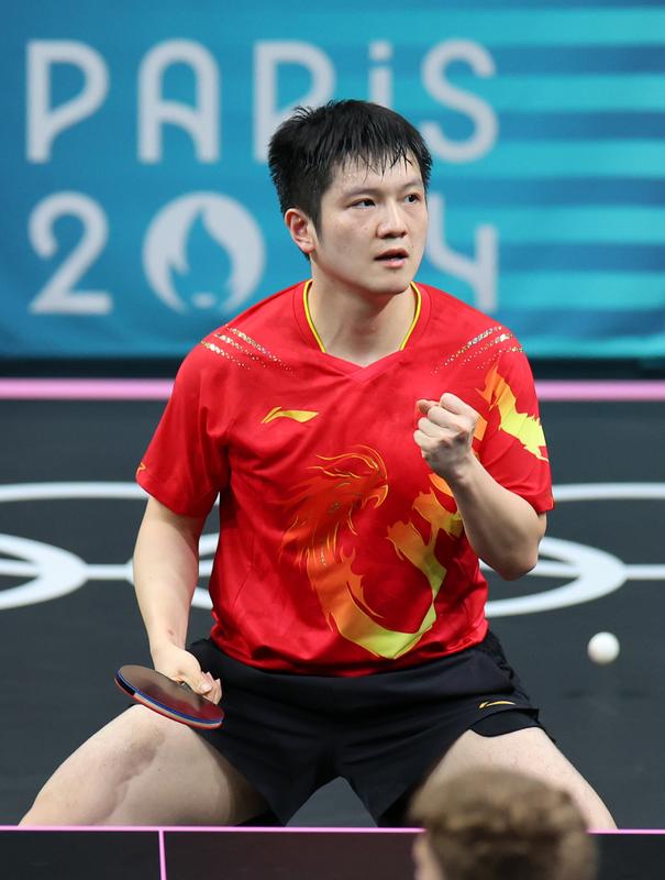 瑞典队横扫奥地利队，樊振东高光表现的简单介绍