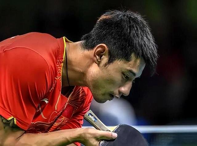 奥地利队逆转瑞典队，张继科高光表现的简单介绍